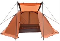 на открытом воздухе располагаясь лагерем шатер 5-Person с Rainfly и полом ванны поставщик