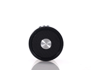Черный настольный диктор Bluetooth пеший вокруг беспроводного диктора для андроида поставщик