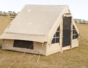 Располагаясь лагерем шатер для 6-Person с экранированным вестибюлем и Погод-устойчивой конструкцией поставщик