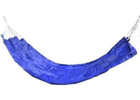 Облегченная делюкс синь внутри гамака спальни портативного располагаясь лагерем с носит случай поставщик