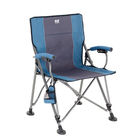Наружный портативный высокоплотный полиэстерный складный пляжный кресло 89*60*60 см поставщик