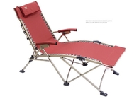 Стальные трубные рамы портативные компактные кемпинговые складные пляжные кресла 65*105*53 см поставщик