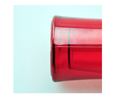 Горячая Stanless красной двойной бутылки с водой стены 700ML пластиковой стальная и холодная бутылка с водой 1ltr поставщик