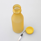 Пластиковая бутылка 500ML кокса склянки холодной воды вычуры BPA свободная Tritan поставщик