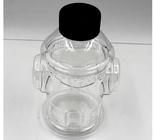 бутылок с водой разминки ЛЮБИМЦА 300ml кран огня прозрачных уникальный сформировал склянку пластиковой воды жидкостную поставщик