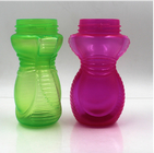Бутылка свободного спорта BPA выпивая изолировала тип Spout напитка глоточка питаясь бутылки склянки младенца 300ml поставщик