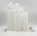 Шея 1000ml химических размеров бутылок с водой 3 разминки HDPE двойная поставщик