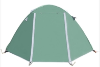 Оранжевый внешний располагаясь лагерем шатер 210D Ripstop 210X180X130cm ливня для Snowfield поставщик