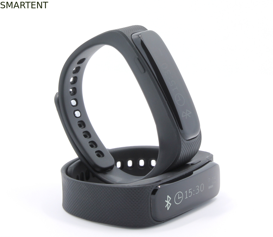 Деятельность при Wristband Bluetooth контролирует идя отслежыватель фитнеса Wristband здоровья спорта поставщик