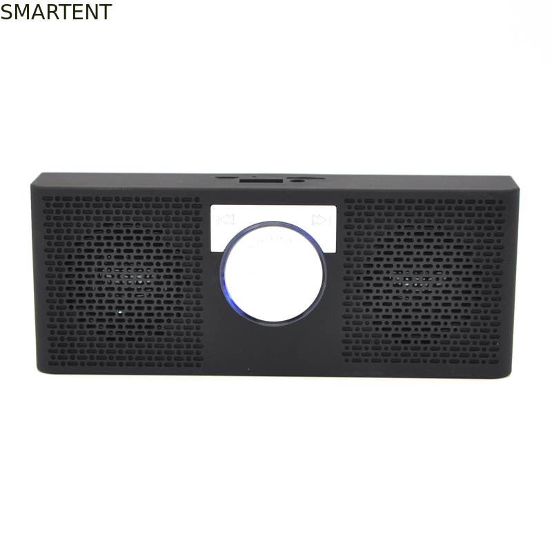 Офис диктора Bluetooth куба коммерчески черного диктора куба беспроводного портативный внезапный поставщик