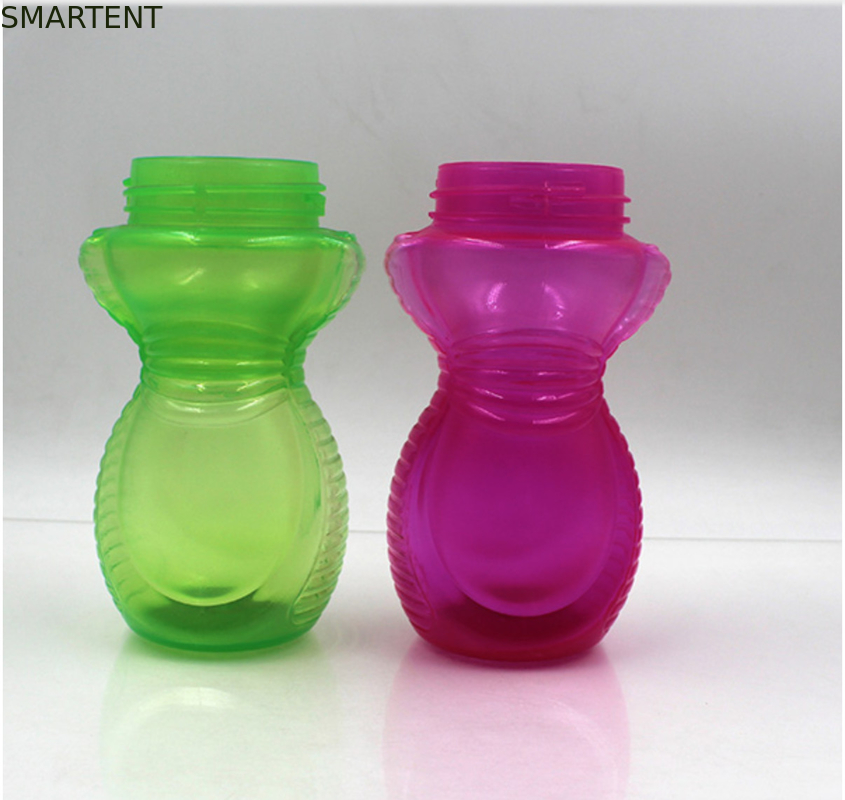Бутылка свободного спорта BPA выпивая изолировала тип Spout напитка глоточка питаясь бутылки склянки младенца 300ml поставщик