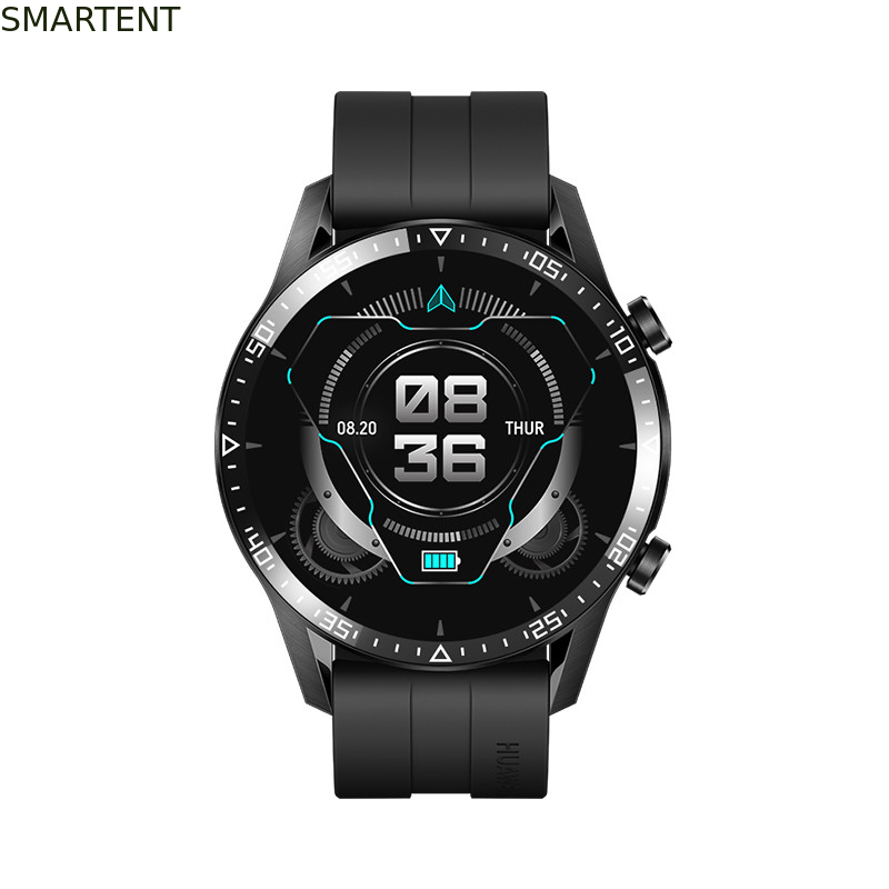 Черный Smartwatch прибора Ip67 отслежывателя фитнеса для плавать и задействовать поставщик