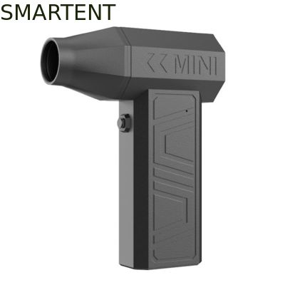 Черный 90000rpm 4000mah Pocket Violent Turbo Fan Для полезного отдыха