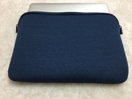 Рукав ноутбука Polycotton 11,6 дюймов кладет нейлон в мешки пены памяти 5MM для женщин поставщик