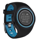 Электронный монитор активности диапазона водонепроницаемые GPS часы персональный фитнес-трекер с тревогой поставщик