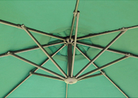 Положение Windproof одиночного зонтика навеса пляжа зонтика патио свободное поставщик