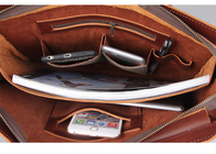 Посыльный Cowhide трудный рукав ноутбука кожи искусства кладет Multi переносную сумку в мешки ноутбука поставщик