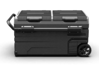 75L 937x535x465mm На открытом воздухе холодильник Box Cooler Box изготовленный на заказ портативный компактный автомобильный морозильник поставщик