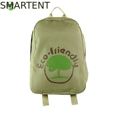 Купить Рюкзак 40x29x15Cm цвета RPET изготовленных на заказ аксессуаров Eco дружелюбных зеленый случайный Производство в сети
