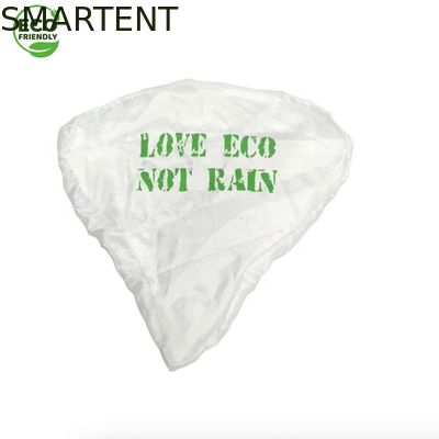 Купить На открытом воздухе аксессуары Eco дружелюбные делают чехол водостойким 24,5 X 26CM велосипеда RPET Производство в сети