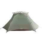 220 x 140 X 110CM 4 шатра сезона на открытом воздухе располагаясь лагерем с 1 вентиляцией двери поставщик