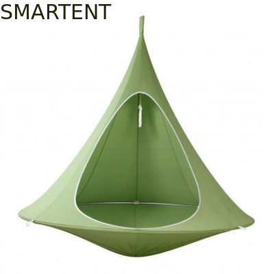 Купить Водонепроницаемый Oxford Butterfly Swing Hanging Hammock 180*150CM для кемпинга на открытом воздухе Производство в сети