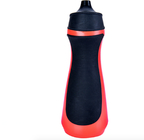 пластмасса бутылок с водой разминки 600ml красная не смещает выпивая см 8.9X8.8X23.7 склянки BPA свободное поставщик