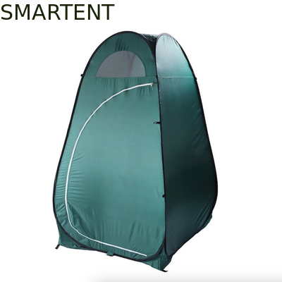 74.5*47*47 дюймовый зеленый полиэстер instant pop up privacy tent с полным покрытием для кемпинга на пляже и мероприятий на свежем воздухе поставщик