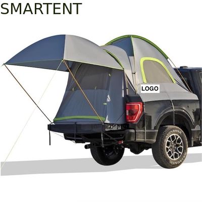 Купить 90.5 x 63 x 67'Inch 2-человек Заказ зеленый водонепроницаемый PU2000 полиэстер легкий портативный пикап палатка Производство в сети