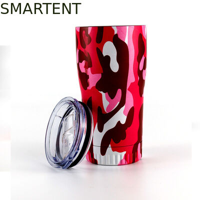 500ML Convenient One-handed Operation Workout Double Layer Stainless Steel Thermos Water Bottles поставщик