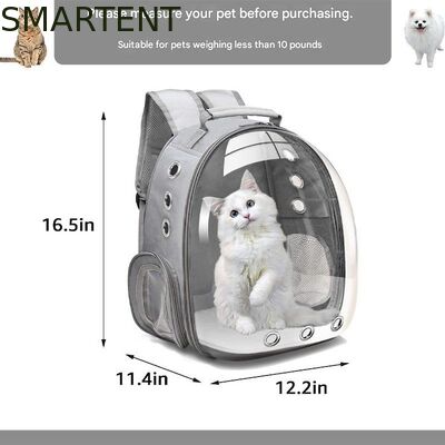 Unisex Durable Washable Non toxic Cute Pet Supplies Featuring Playful Fun Style Hiking Backpack поставщик
