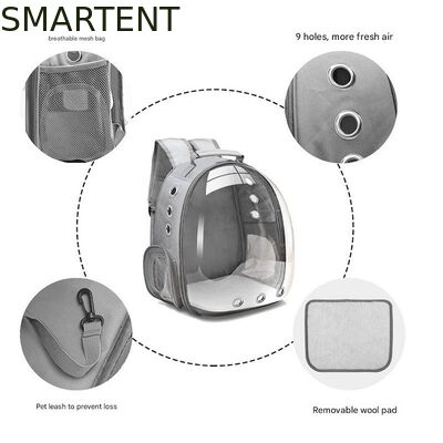 Unisex Durable Washable Non toxic Cute Pet Supplies Featuring Playful Fun Style Hiking Backpack поставщик