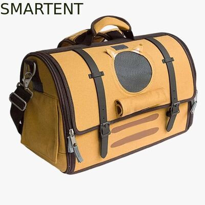 42*22*26cm Modern Fashion Large Capacity Convenient Breathable Oxford Comfortable Pet Carrier Outing Backpack For Daily поставщик