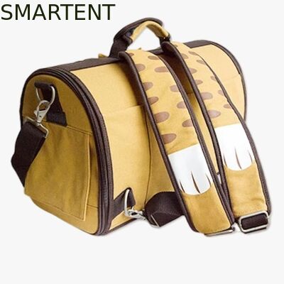 42*22*26cm Modern Fashion Large Capacity Convenient Breathable Oxford Comfortable Pet Carrier Outing Backpack For Daily поставщик