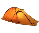 Уютные на открытом воздухе располагаясь лагерем шатры оранжевое PU8000mm покрыли сень рамки Ripstop нейлона 360T алюминиевую поставщик