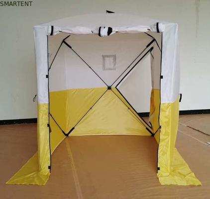 200*200*200MM Внешние двухцветные водонепроницаемые PU покрытые 200D полиэстером Оксфордские складываемые волокна поставщик