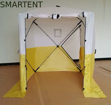 Купить 200*200*200MM Внешние двухцветные водонепроницаемые PU покрытые 200D полиэстером Оксфордские складываемые волокна Производство в сети