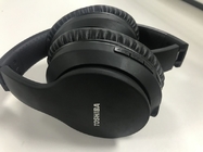 Шум 400mAh пешего диктора Bluetooth черноты 5,0 беспроводной активный отменяя шлемофон поставщик