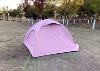 Располагаясь лагерем розовый раздувной человек шатра 3 шатра PU3000mm поляка раздувной поставщик