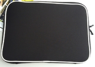 13&quot; переносные сумки тонкого черного ноутбука полиэстера 5MM защитные промелькивает закрытие поставщик