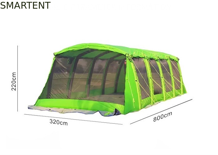 Многоцелевые люксовые королевские типа воздушные крыши на улице праздничная палатка 800 * 320 * 220CM поставщик