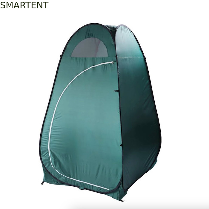 74.5*47*47 дюймовый зеленый полиэстер instant pop up privacy tent с полным покрытием для кемпинга на пляже и мероприятий на свежем воздухе поставщик