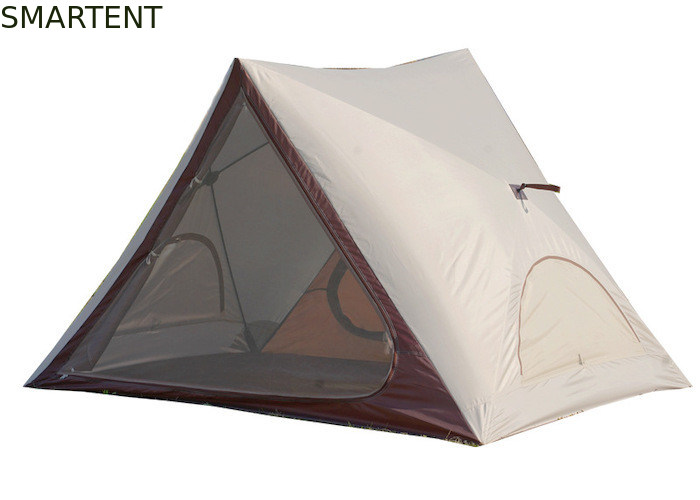 Походная палатка для кемпинга, портативная, водонепроницаемая, 150X200X130CM, с покрытием PU2000MM, из полиэстера 210T, треугольной формы, всплывающая, полностью автоматическая, быстрораскрывающаяся, пляжный навес поставщик