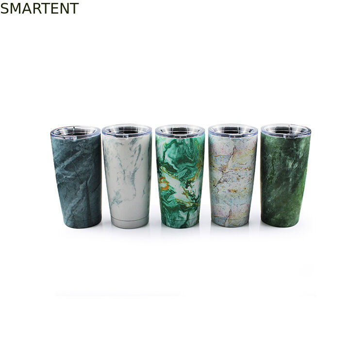 500ML Convenient One-handed Operation Workout Double Layer Stainless Steel Thermos Water Bottles поставщик