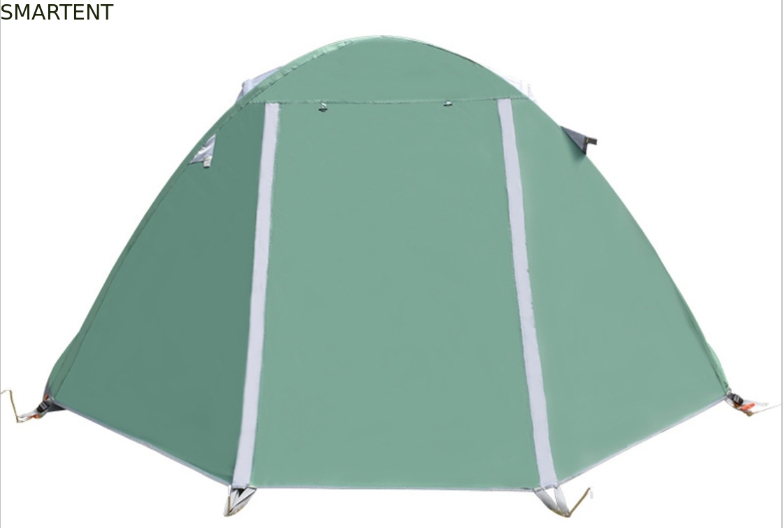 на открытом воздухе располагаясь лагерем шатры 6-Person: Погод-устойчивый &amp; прочный поставщик