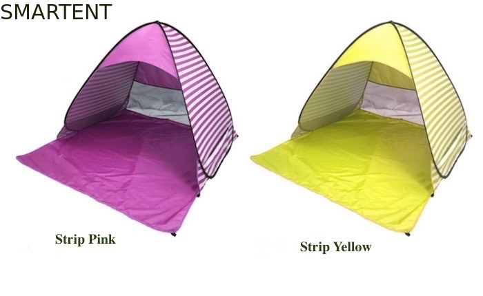 Печатающ на открытом воздухе располагаясь лагерем шатры автоматические хлопают вверх сень Sunproof пляжа с UV50+ поставщик