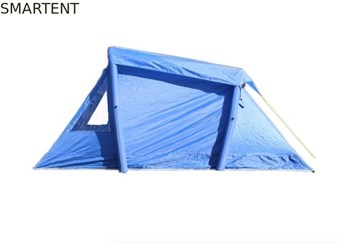 Человека шатров 190T 2 PU 3000 шатер раздувного на открытом воздухе раздувной поставщик